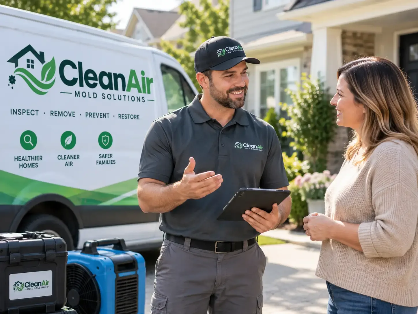 Mold Remediation Lake Charles, LA FAQs