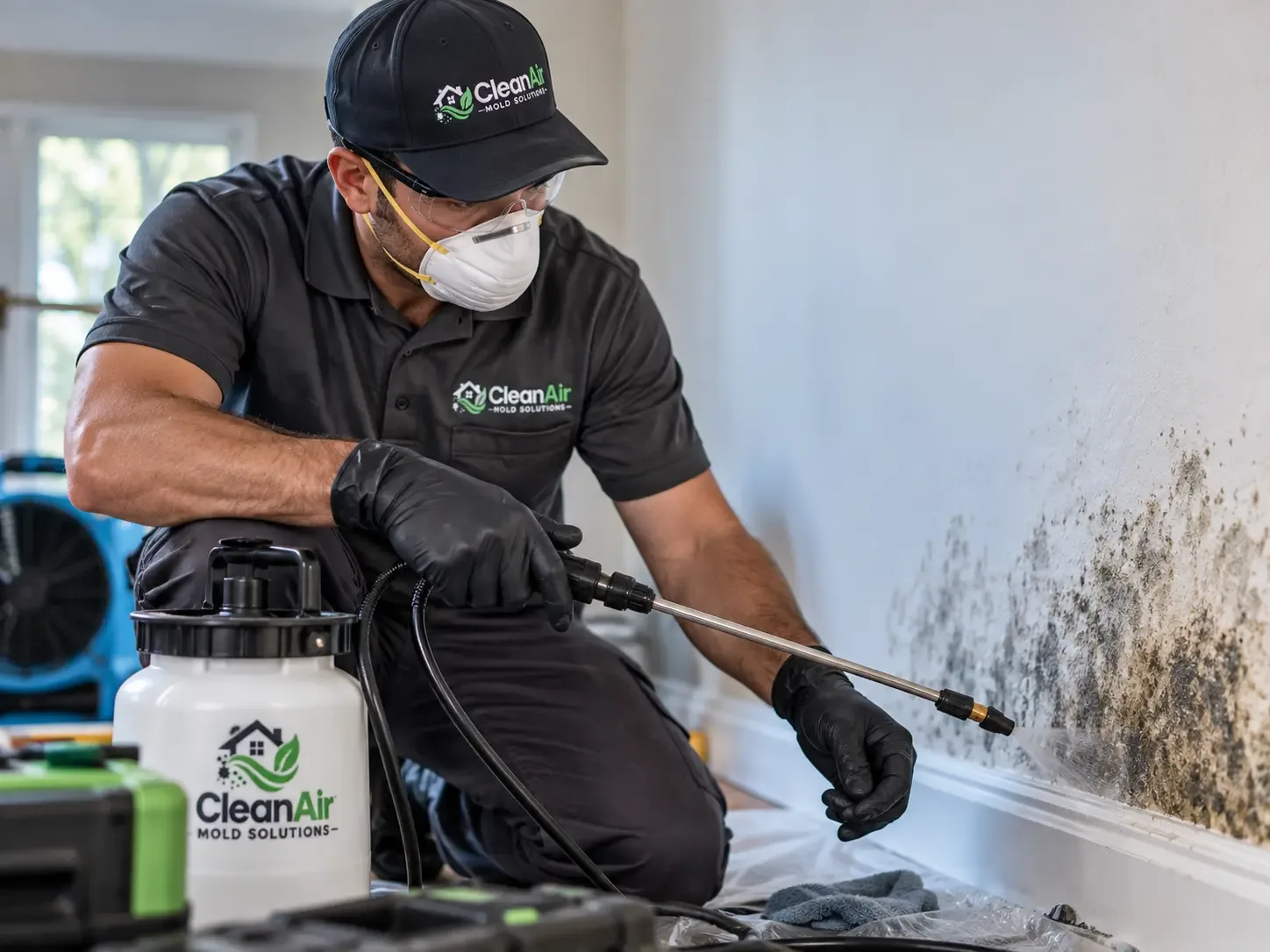 Why choose Mold Remediation in Lake Charles, LA
